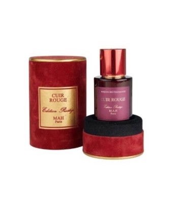 Cuir Rouge Édition Prestige...