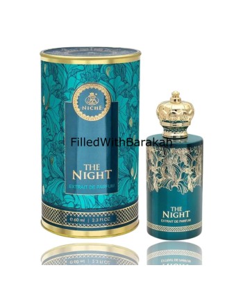 The Night |Unisexe|60ml