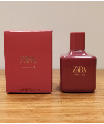 Pink Flambe Zara|eau de...