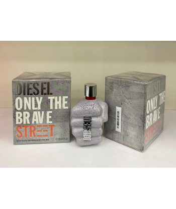 Diesel Only The Brave...