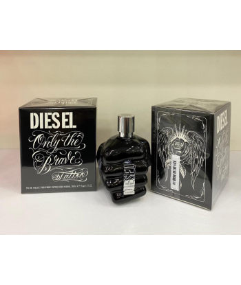 Diesel Only The Brave...