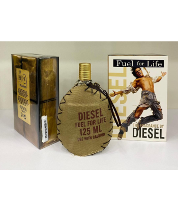 Diesel Fuel for Life|eau de...