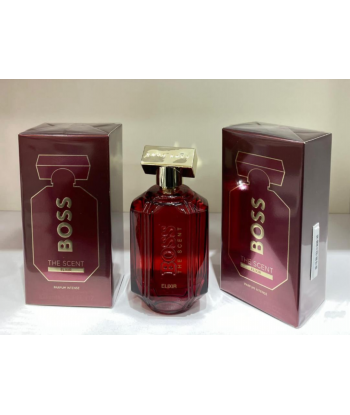 Boss The Scent