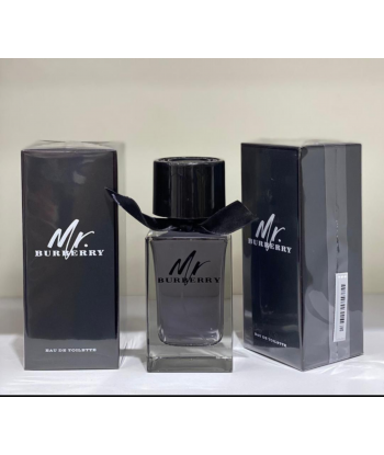 Mr Burberry|eau de toilette