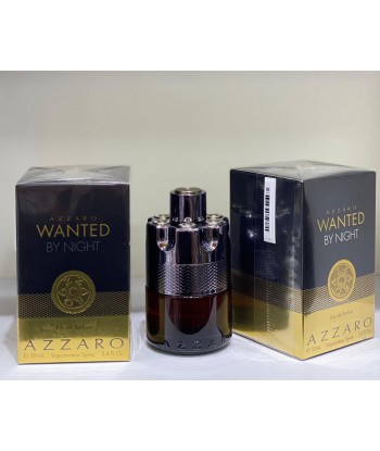 AZZARO Wanted by Night|eau...