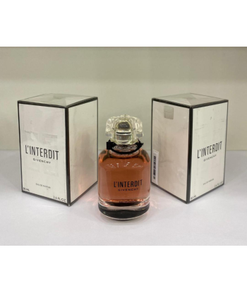 l'interdit de Givenchy|eau...