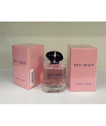 My Way Giorgio Armany|eau...